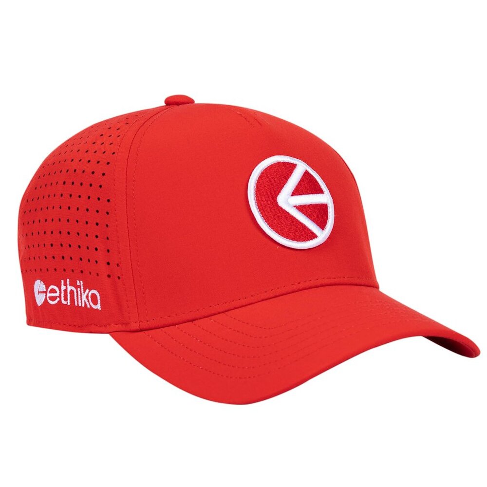 Athletic Snapback Hat Lightweight Streetwear Cap … - image 1